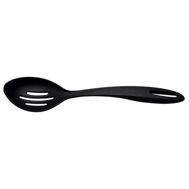 Juego de Utensilios Tramontina Ability Nylon Negro 6 Piezas Antiadherente - Ekar de Gas