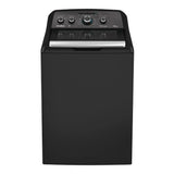 LAVADORA MABE LMA74215WDAB1 AUT 24KG NEGRO TAPA CRISTAL AGITADOR - Ekar de Gas