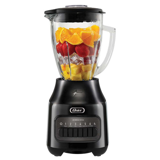 Licuadora Oster blstpeg-bpb-013-53891168441 value plus 550w negro 6vel 1.5lt