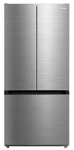 REFRIGERADOR MIDEA MDRF700FGM46 19PUES 3PUERTAS