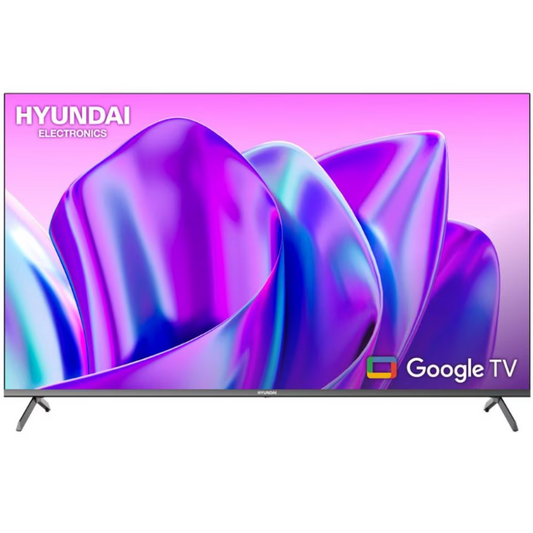 PANTALLA HYUNDAI HYLED5020G4KM 50PULGADAS SMART 4K GOOGLE TV HDR