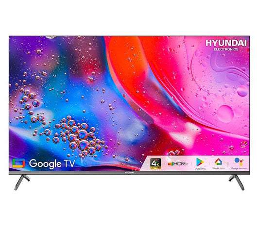 Pantalla Hyundai hyled5524g4km 55pulgadas smart led uhd 2usb hdmi 4k