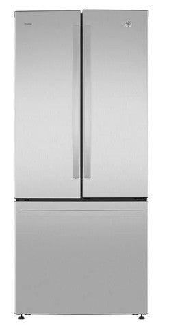 REFRIGERADOR GE PROFILE PN25FYRCFS 25PIES 3PUERTAS INOX - Ekar de Gas