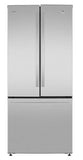 REFRIGERADOR GE PROFILE PN25FYRCFS 25PIES 3PUERTAS INOX - Ekar de Gas