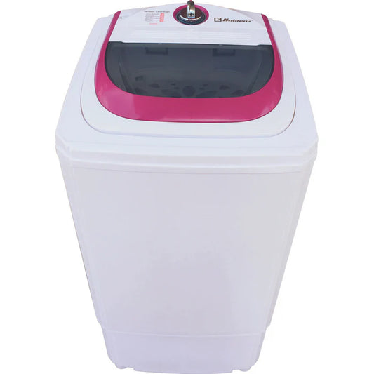 Secadora Koblenz sck55 6kg centrifuga rojo tina inoxidable