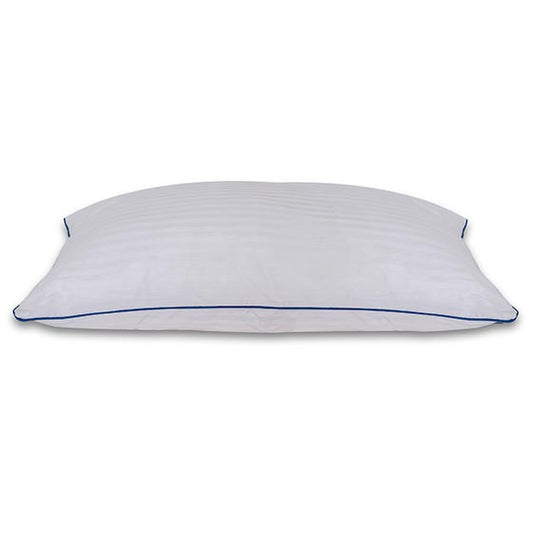 Almohada Wendy Plush Estándar Microgel 100% Algodón 50x70 cm - Ekar de Gas