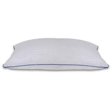 Almohada Wendy Plush Estándar Microgel 100% Algodón 50x70 cm - Ekar de Gas