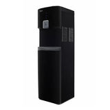 DESPACHADOR MIDEA YL1665S PISO NEGRO GARRAFON OCULTO 3TEMPERATURAS