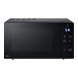 MICROONDAS LG MS3032JAS 1.1PIES NEGRO