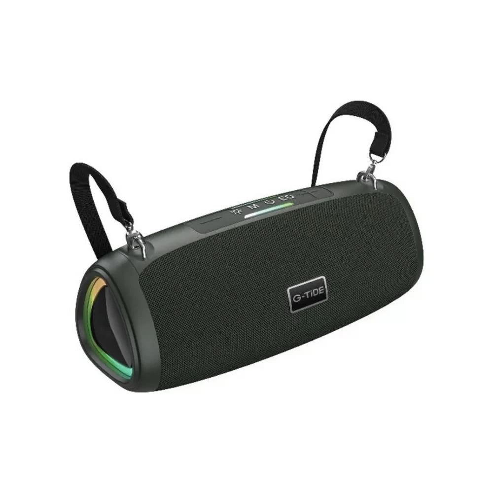 BOCINA G-TIDE SH50 NEGRO - Ekar de Gas