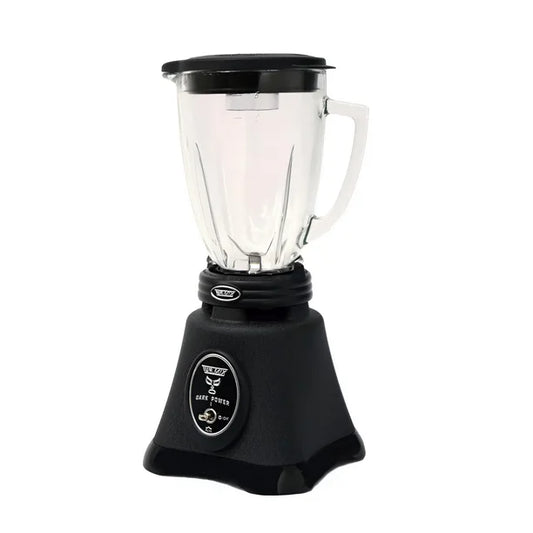 LICUADORA TURMIX LIUD01 DARK_POWER 550W 2VEL VIDRIO NEGRO - Ekar de Gas