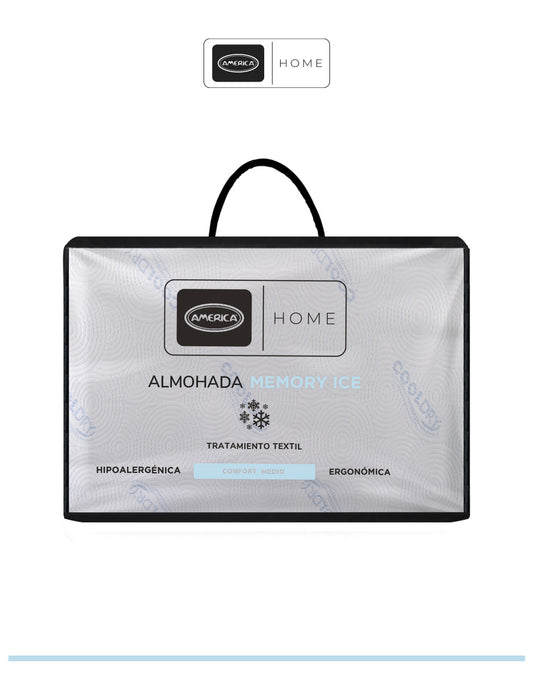 Almohada Ameririca ice estandar