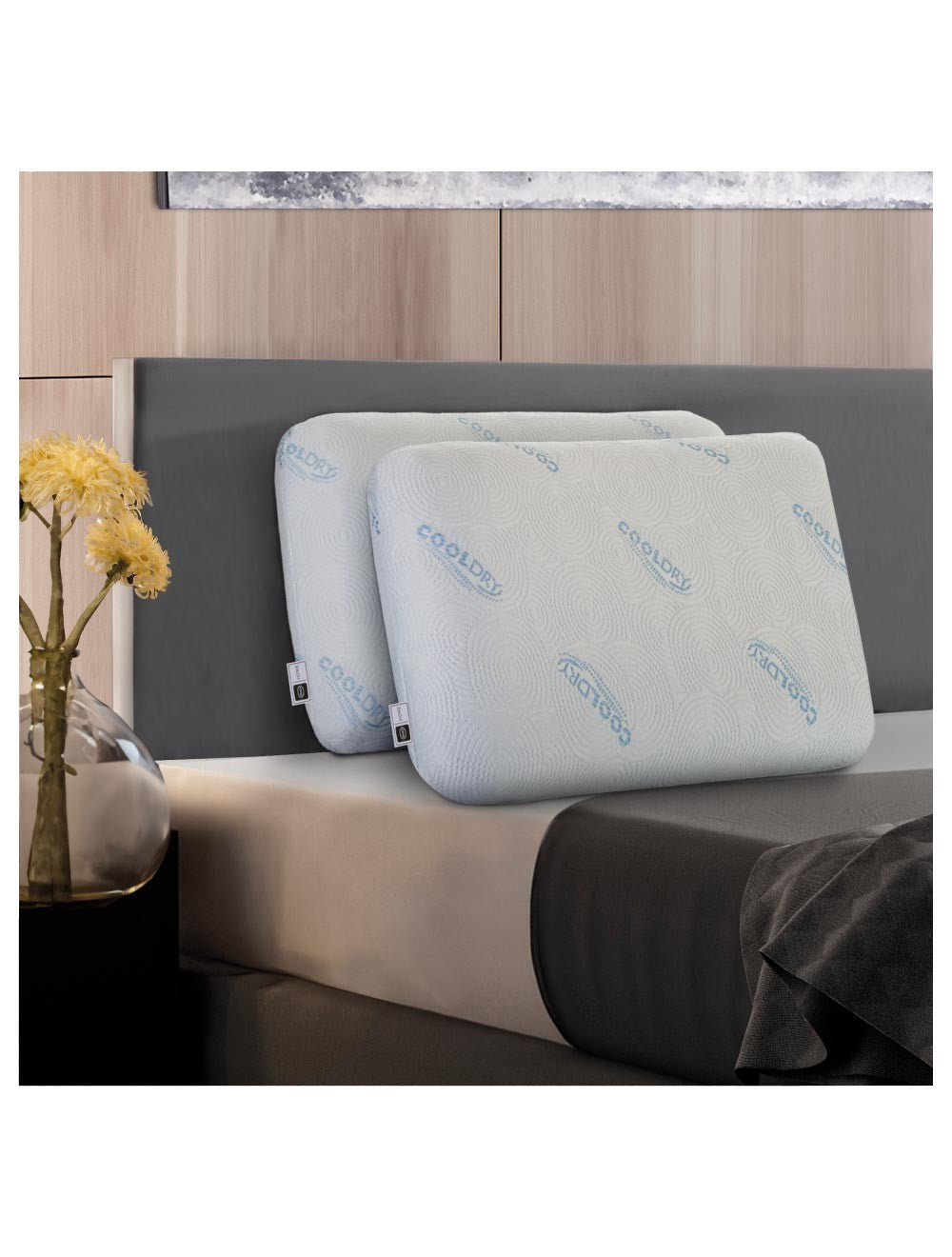 Almohada Ameririca ice estandar