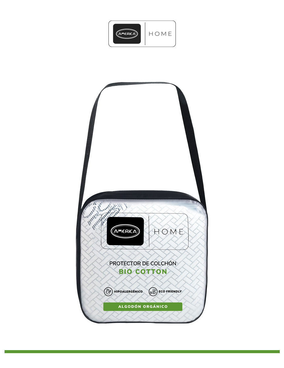 PROTECTOR AMERICA BIO COTTON IMPERMEABLE