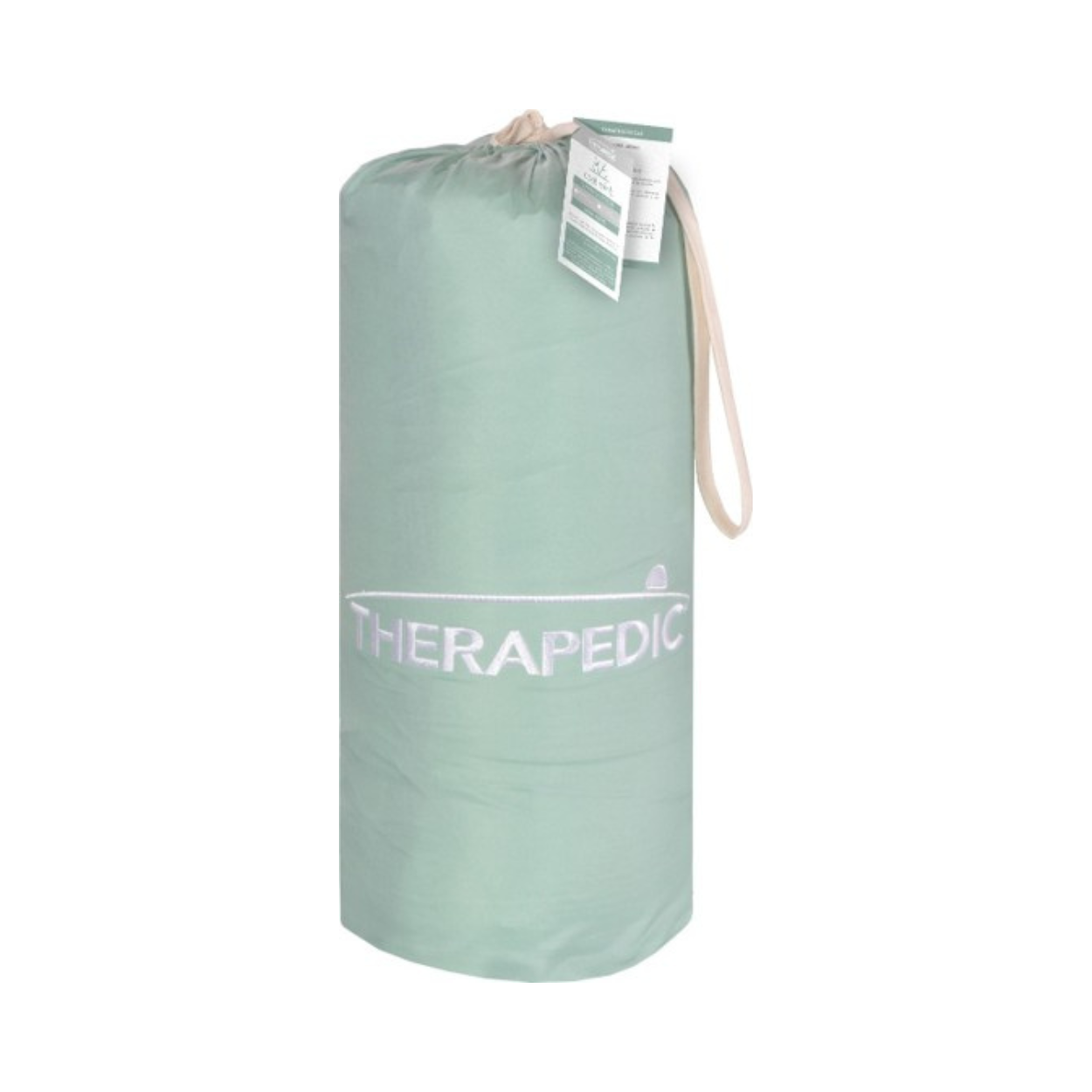 Almohada Therapedic Coolmint Frost Firme Estándar