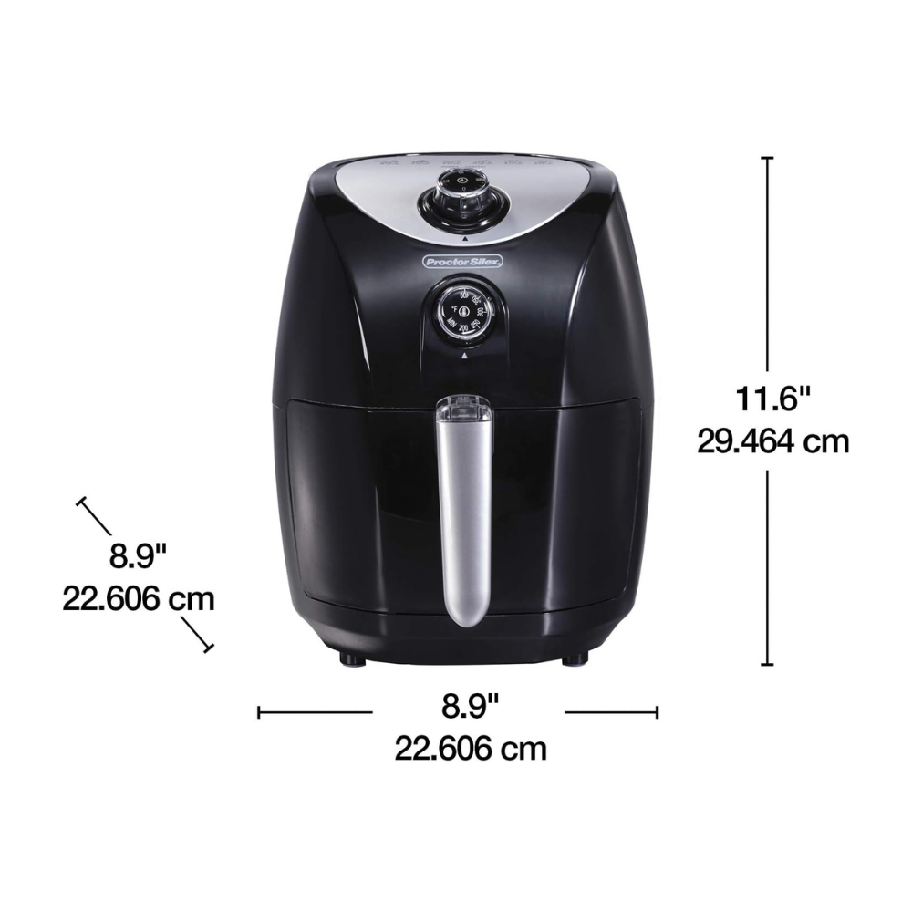 Air Fryer Proctor Silex 35055 900W 1.5LT