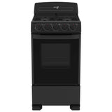 ESTUFA IEM EI5020BAPN PISO 20PULGADAS NEGRO