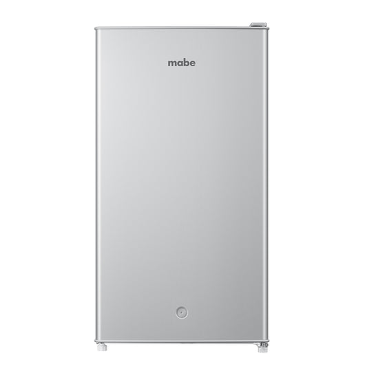 Refrigerador Mabe 4 Pies Frigobar 93L Inox RMF0411PYMX1 - Ekar de Gas