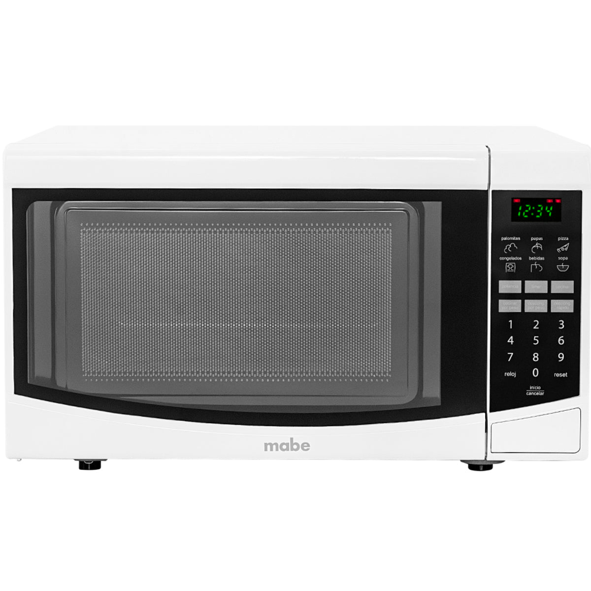 MICROONDAS MABE HMM70SW 0.7PIES BLANCO