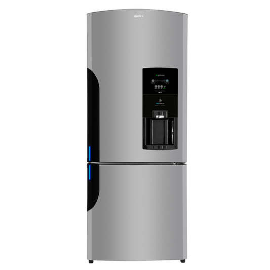 REFRIGERADOR MABE 19PIES CONGELADOR ABAJO RMB520IBMRX1