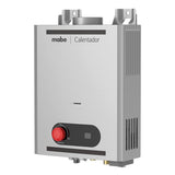 Calentador Instantáneo Mabe 6 L/min Gas LP 1 Servicio Silver CIM063SLP1 - Ekar de Gas