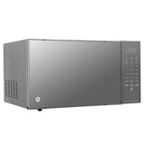 Microondas GE Appliances JES14W 1.4 pies Blanco Espejo
