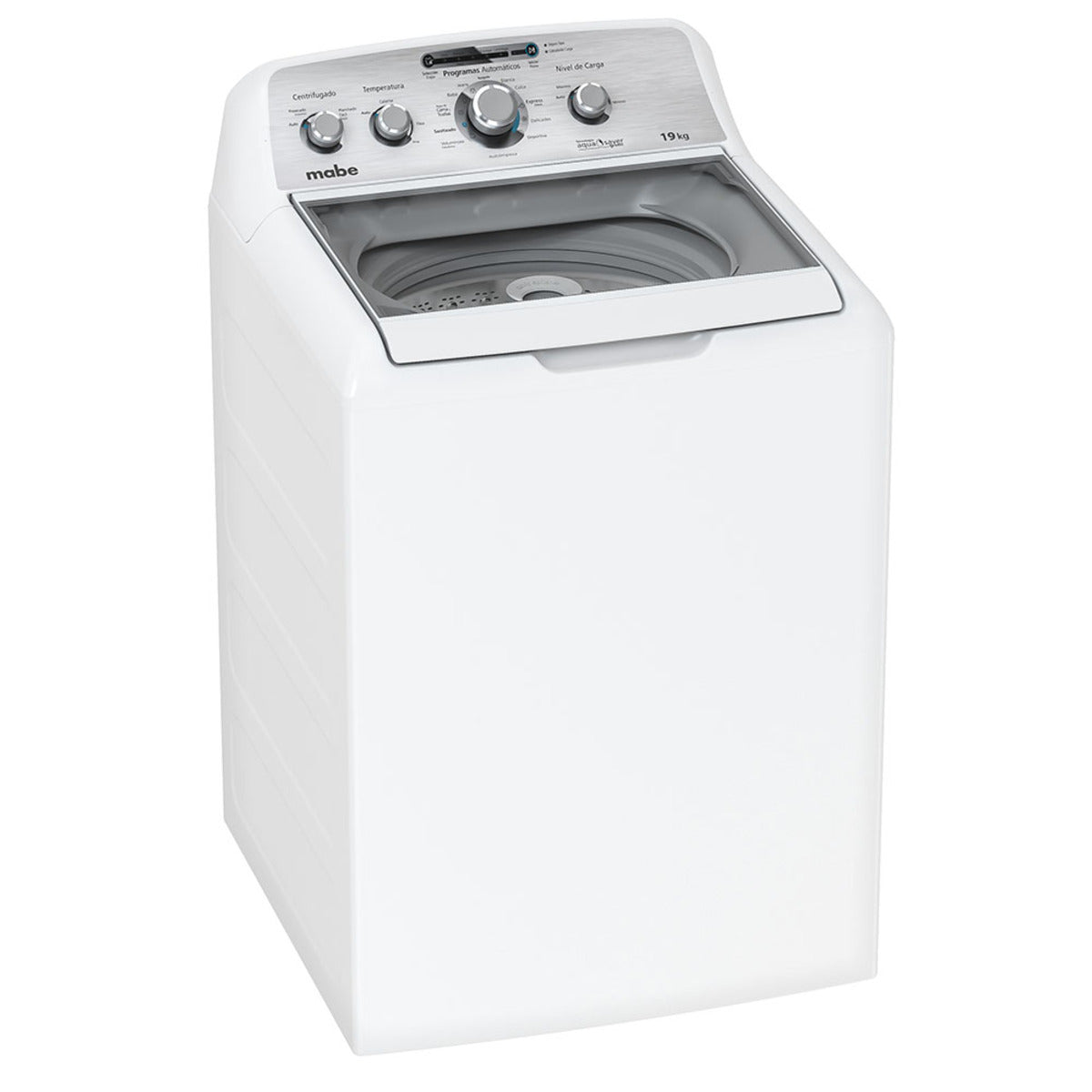 LAVADORA MABE 19KG AUT LMA79114VBAK0
