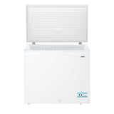 Congelador Horizontal Mabe 9 Pies (251 L) Blanco CHM9PPL0 - Ekar de Gas