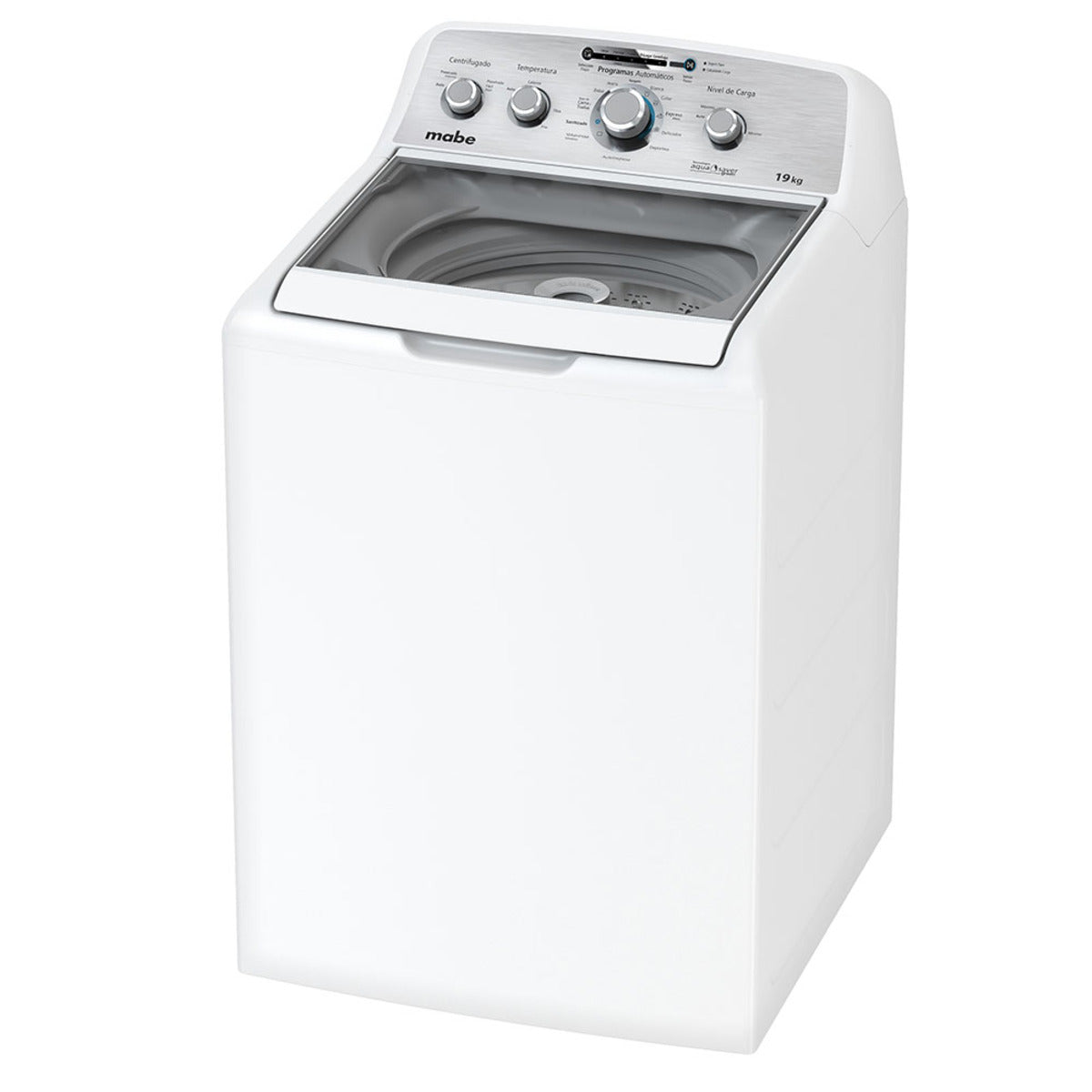 LAVADORA MABE 19KG AUT LMA79114VBAK0