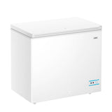 Congelador Horizontal Mabe 9 Pies (251 L) Blanco CHM9PPL0 - Ekar de Gas