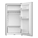 Refrigerador Mabe 4 Pies Frigobar 93L Inox RMF0411PYMX1
