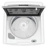 Lavadora Mabe Automática 24kg Aqua Saver Green LMA74215WBAB1 Blanca con Sanitizado - Ekar de Gas