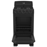 ESTUFA IEM EI5020BAPN PISO 20PULGADAS NEGRO