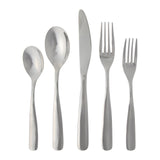 Set de Cubiertos de Acero Inoxidable Gibson Home 20 Piezas 141525.20 - Ekar de Gas