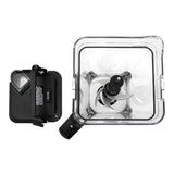 LICUADORA NINJA NJ600CO 1000W 2LT 4 VEL NEGRO - Ekar de Gas