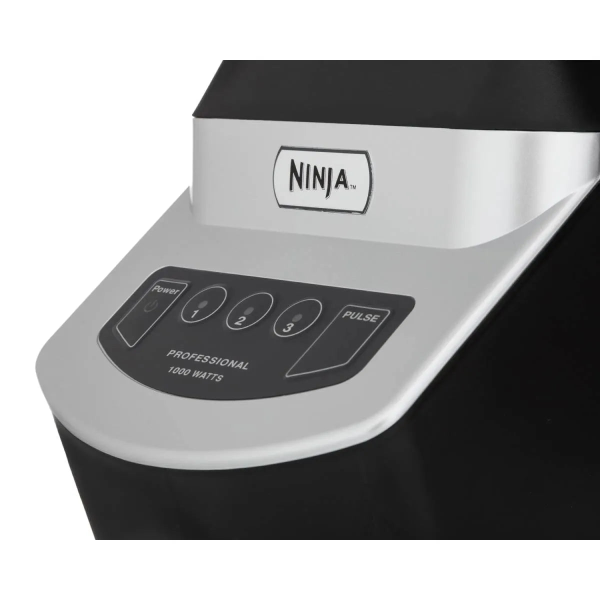 LICUADORA NINJA NJ600CO 1000W 2LT 4 VEL NEGRO - Ekar de Gas