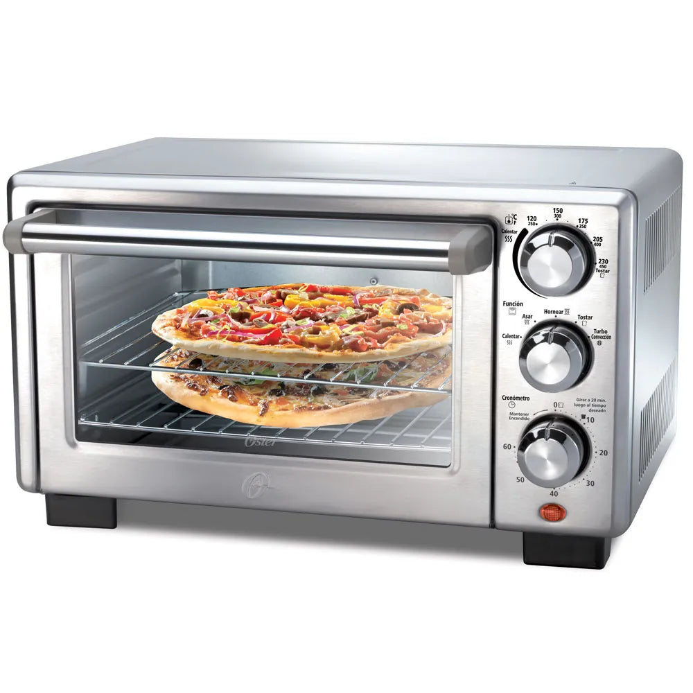 Horno Tostador Oster 18 Litros con Convección TSSTTV7118
