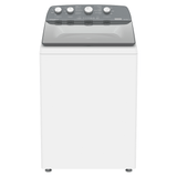 Lavadora Whirlpool Automática 20kg 8MWTW2024WJM Blanca con Tapa de Cristal Xpert System - Ekar de Gas