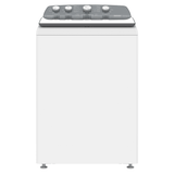 Lavadora Whirlpool Automática 20kg 8MWTW2024WJM Blanca con Tapa de Cristal Xpert System - Ekar de Gas