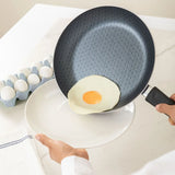 Sarten ekco 66765 classic 24cm 1.7mm azul