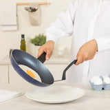 Sarten ekco 66765 classic 24cm 1.7mm azul