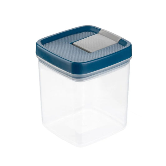 Contenedor ekco 41359/60001212 350ml tapa azul plastico