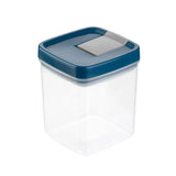 Contenedor ekco 41359/60001212 350ml tapa azul plastico
