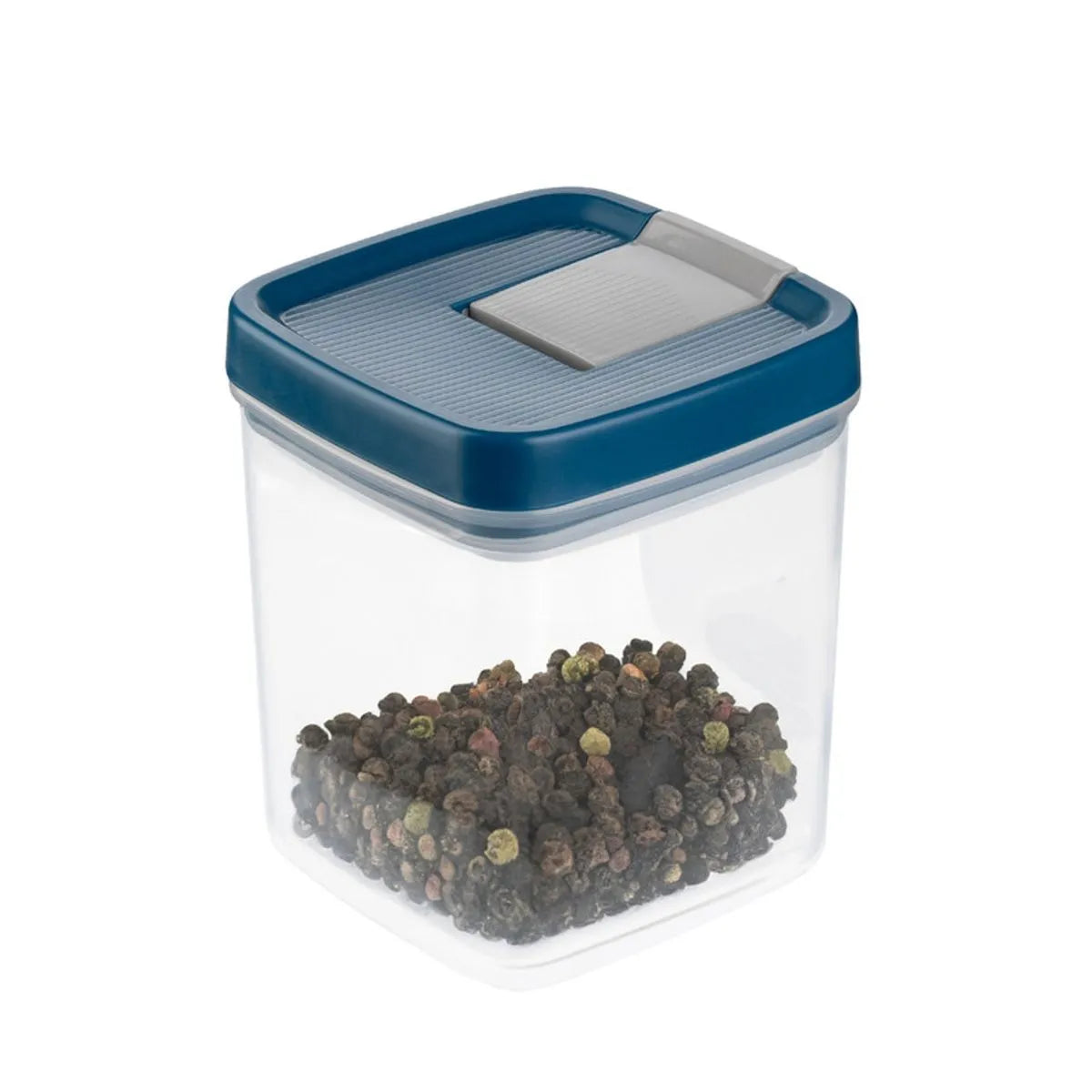 Contenedor ekco 41359/60001212 350ml tapa azul plastico