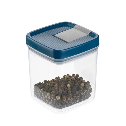 Contenedor ekco 41359/60001212 350ml tapa azul plastico