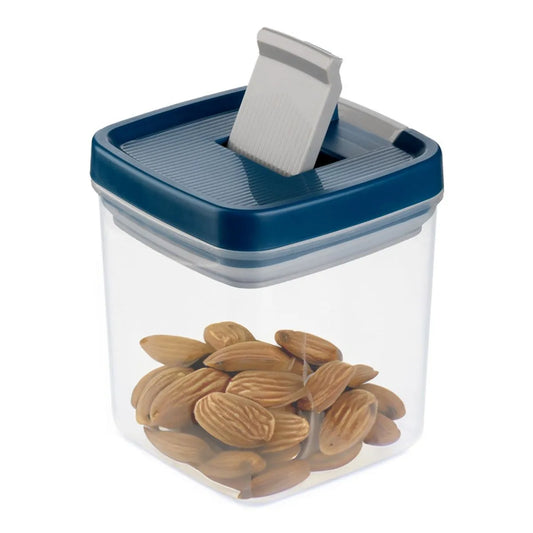 Contenedor ekco 41366/60001209 730ml tapa azul plastico