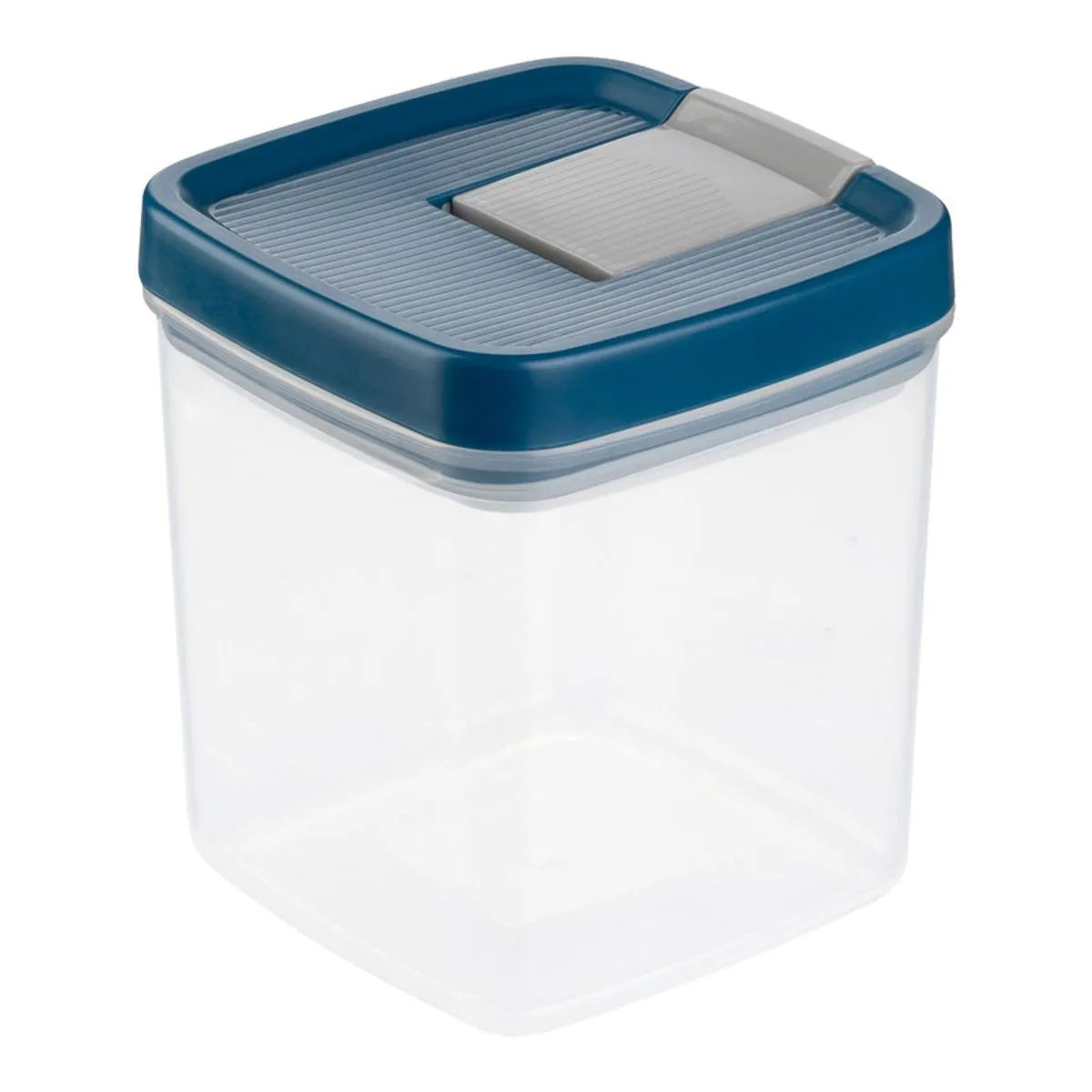 Contenedor ekco 41373/60001210 960 ml tapa azul plastico