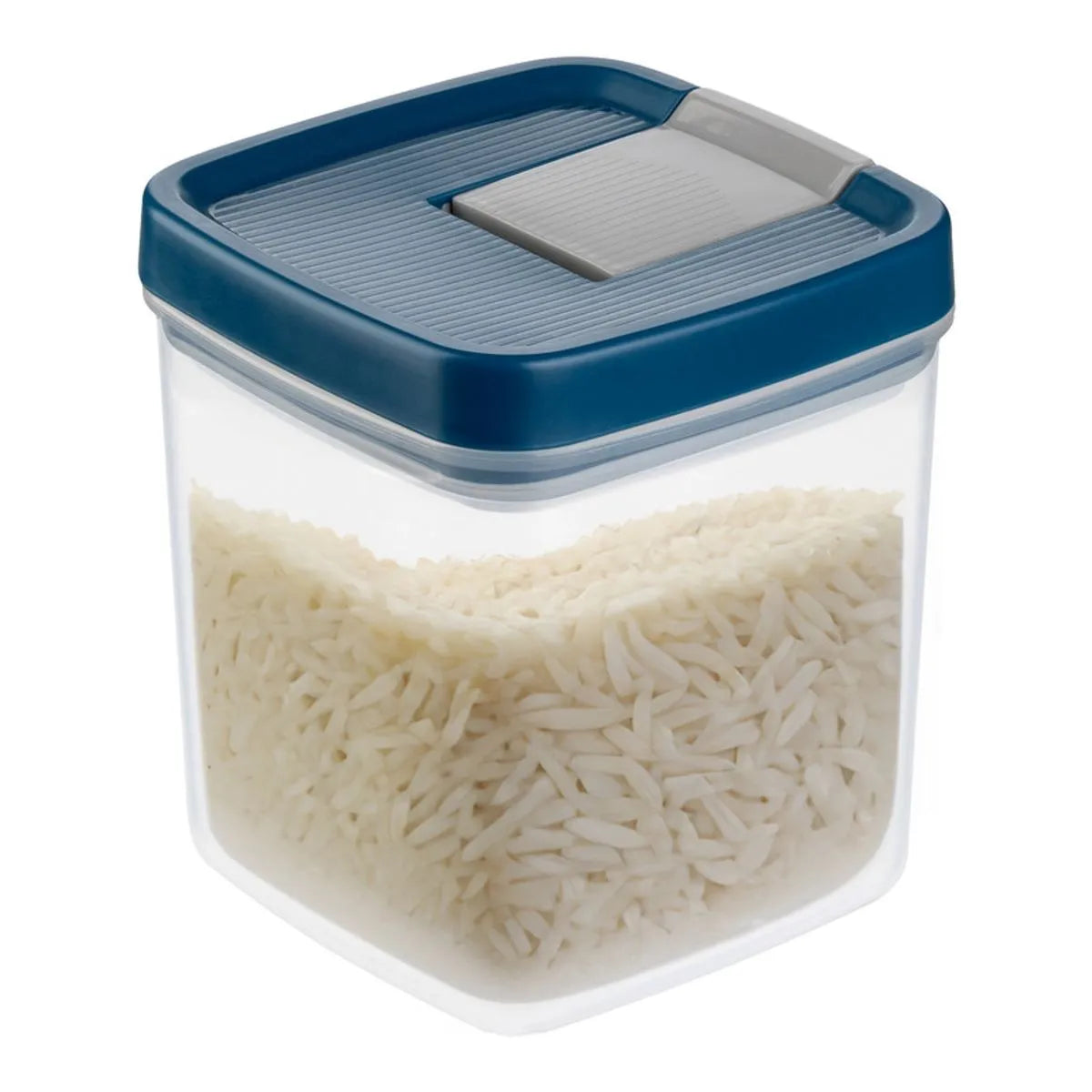 Contenedor ekco 41373/60001210 960 ml tapa azul plastico