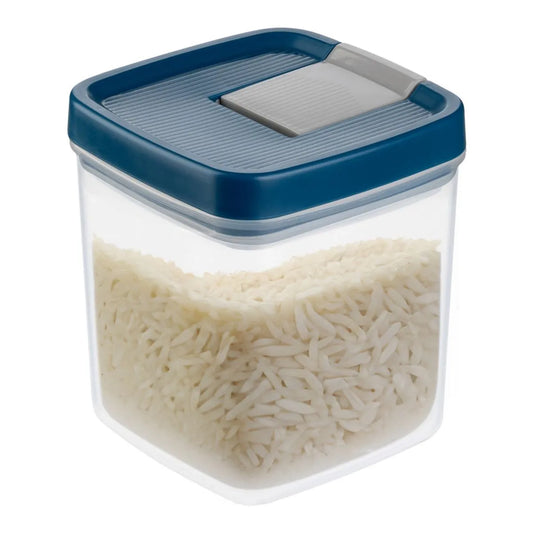 Contenedor ekco 41373/60001210 960 ml tapa azul plastico