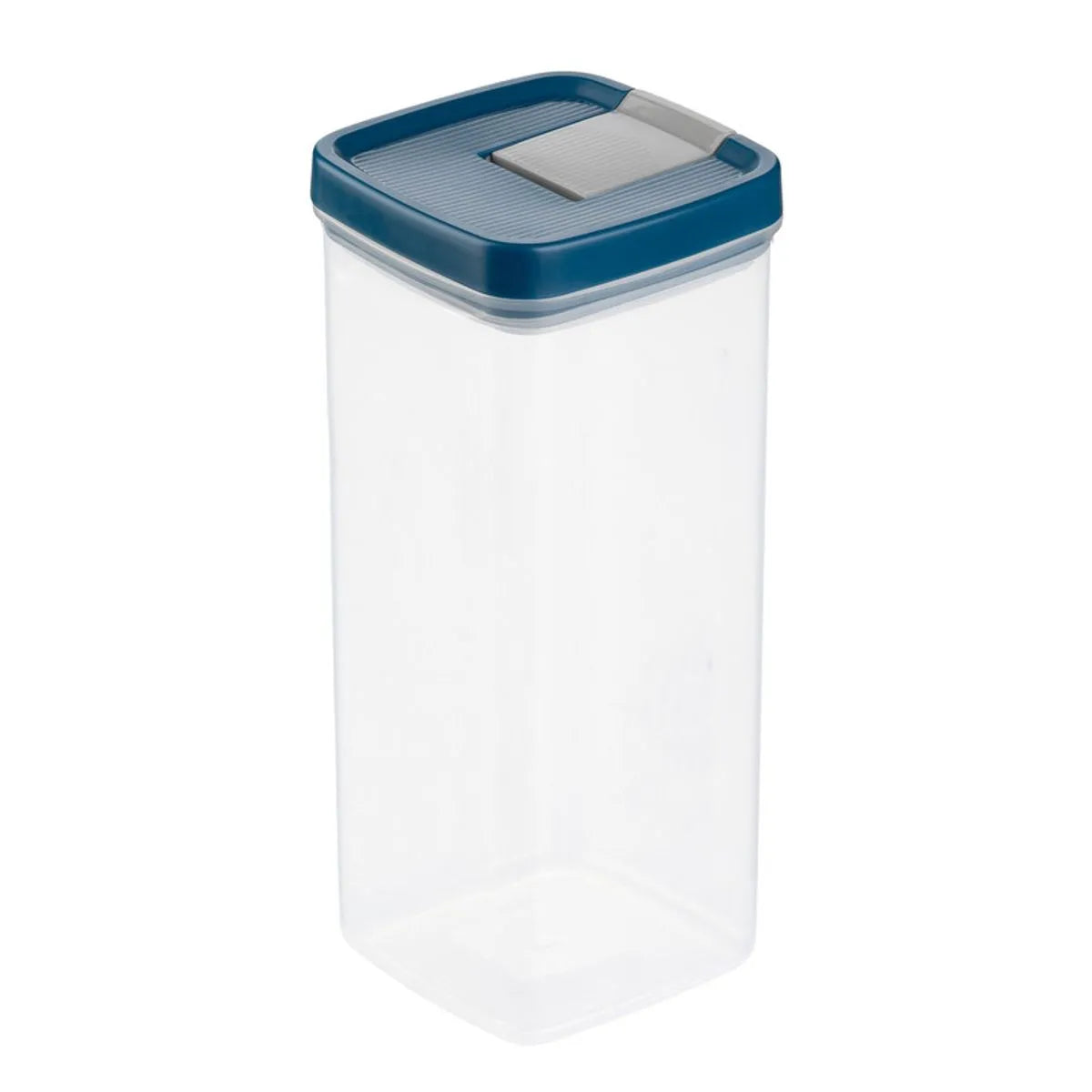 Contenedor ekco 41397/60001211  1.8lts tapa azul plastico
